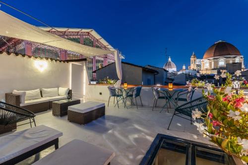 San Lorenzo House | Central View Boutique - Milù Holidays Firenze