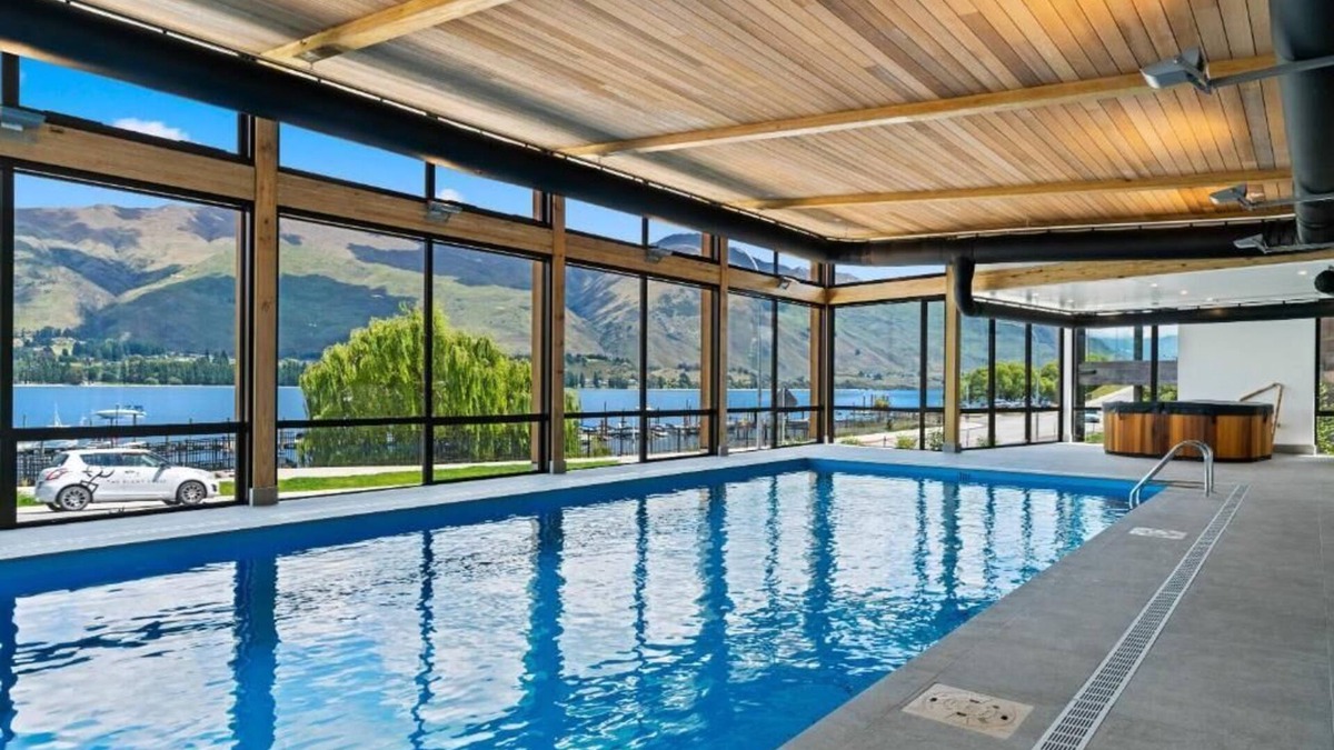 Wanaka Apartment | Central Wanaka Lakeside Condo