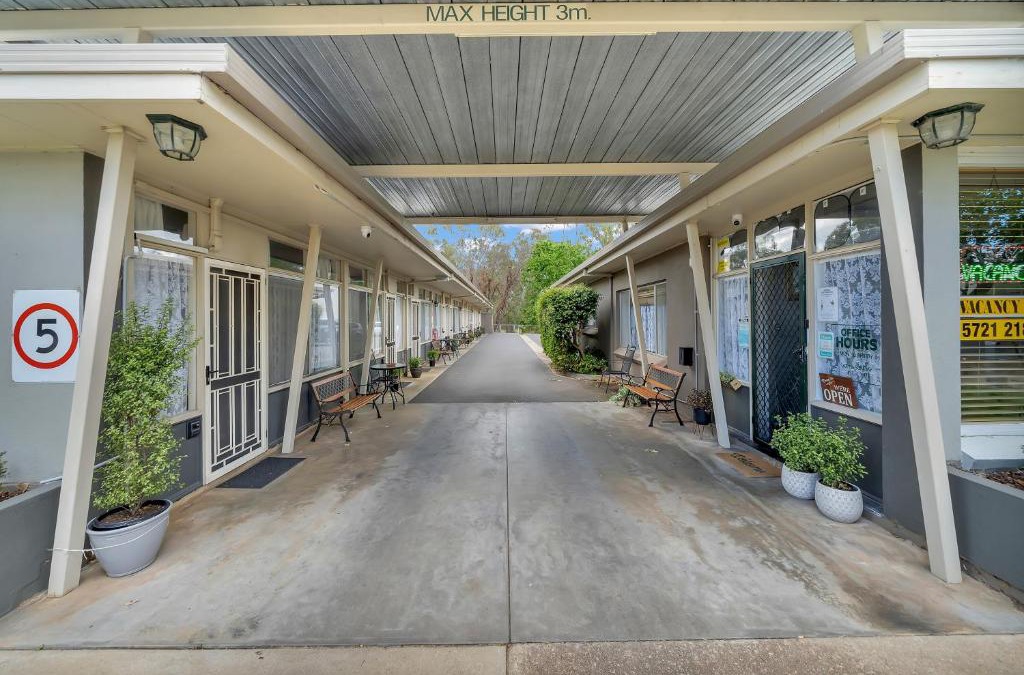 Wangaratta Hotel | Central Wangaratta Motel