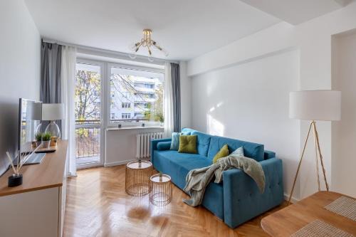 Muranow Apartment | Central Warsaw Apartment - Great Location- Warsaw Stays - Old Town - Anielewicza