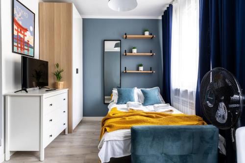 Mirow Apartment | Central Warsaw Apartment - Great Location - Stylish Studio Apartment - Ogrodowa#3