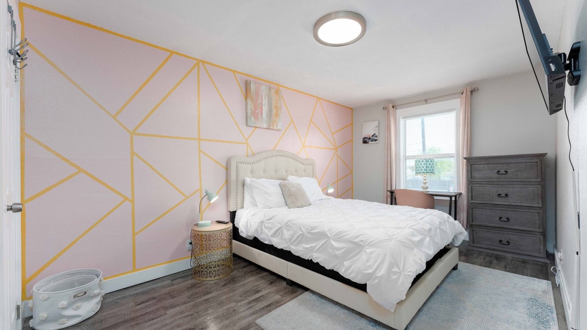 Del Mar Apartment | CentralCozy1BDR+PetsOK+Extended Stay Discount