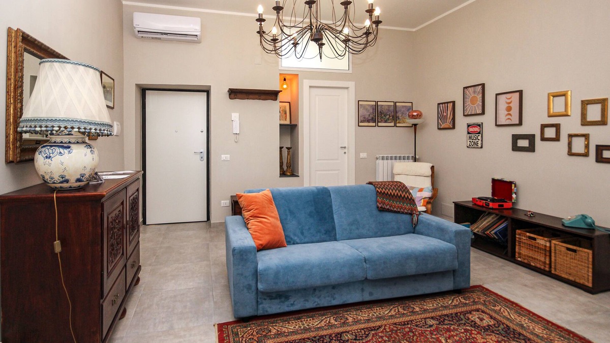 Centro Storico Apartment | Centrale ed Elegante Duplex