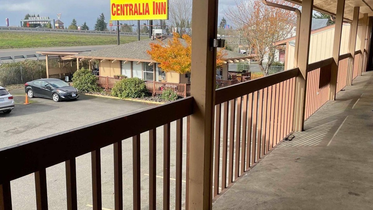 Centralia Hotel | Centralia Inn