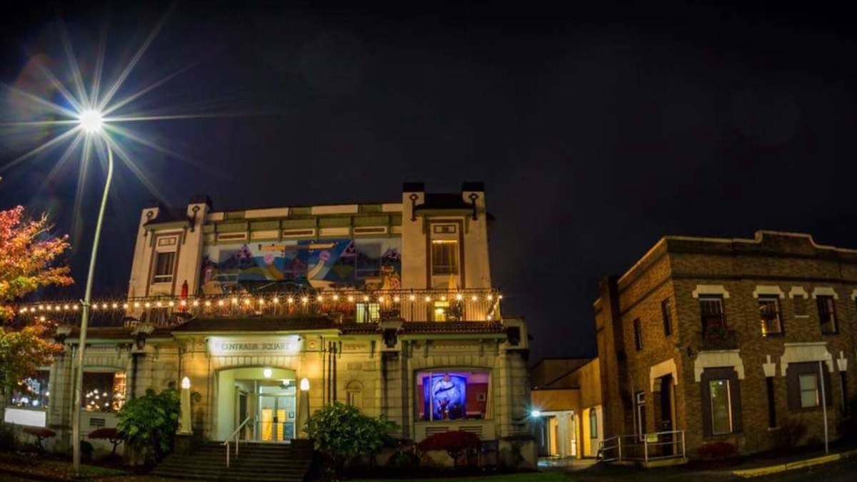 Centralia Hotel | Centralia Square Grand Ballroom and Vintage Hotel