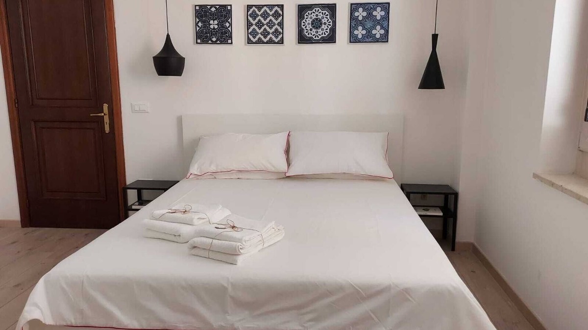 Santa Maria House | Centralissimo Bilocale