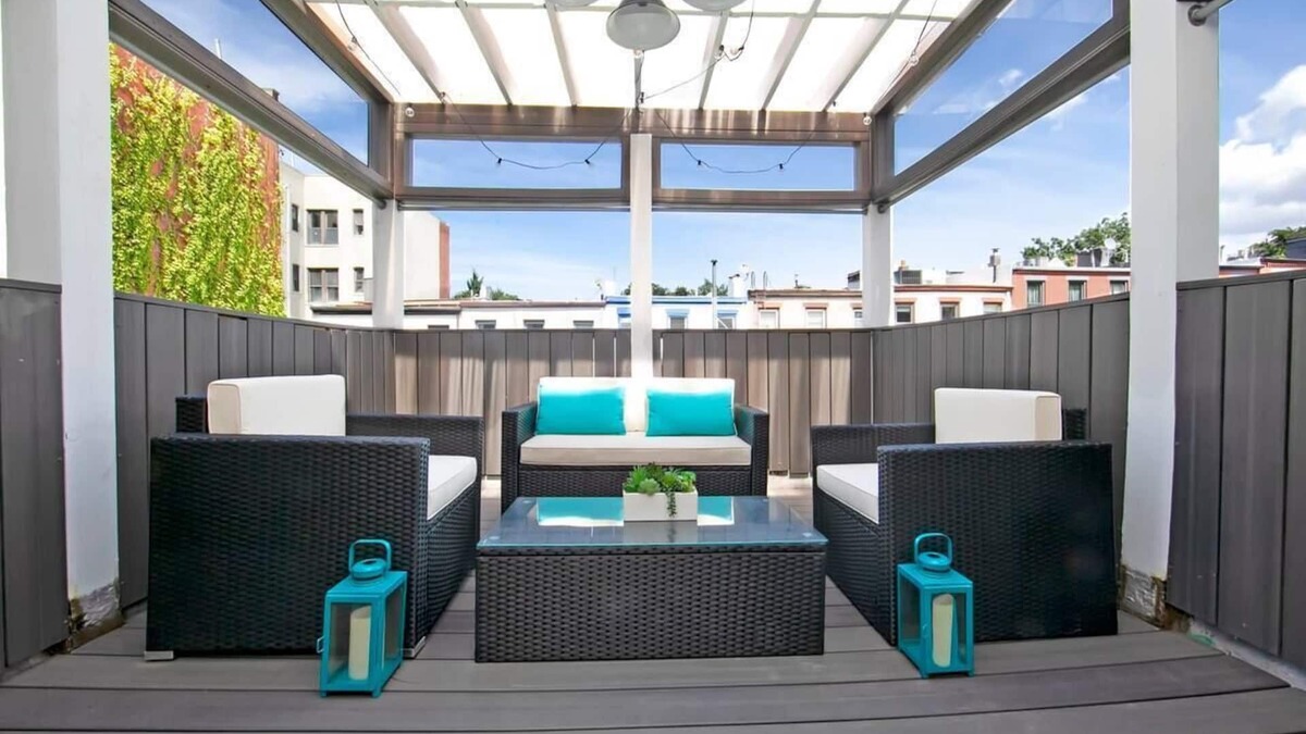 Greenwood Apartment | Centralized apt in Park Slope near the park and the city