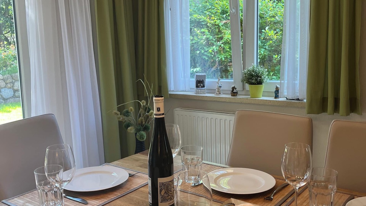 St. Peter-Ording House | centrally in St. Peter Dorf by the beach