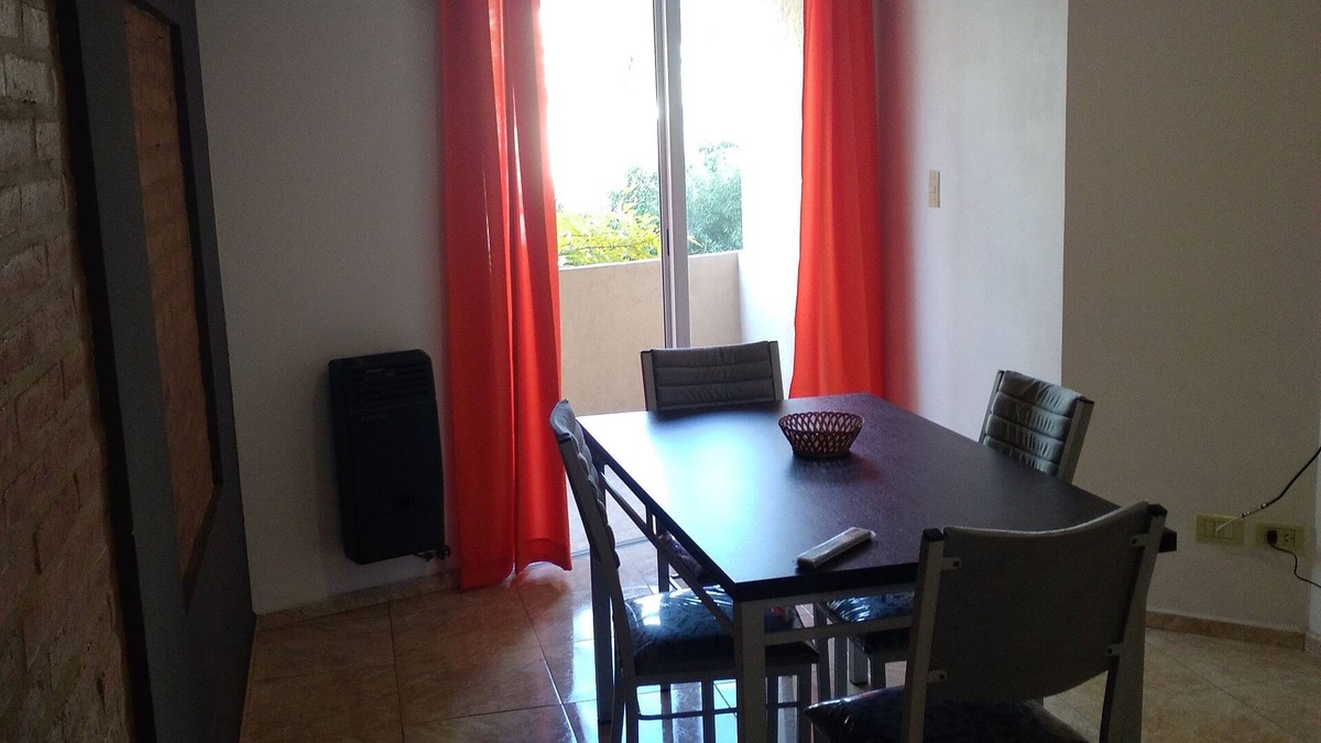 Villa Carlos Paz Apartment | Centrally located apartment, meters away from the main attractions of the city.
