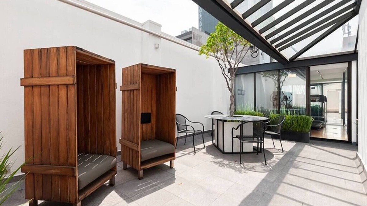 Colonia Cuauhtemoc Apartment | Centrally Located Loft Steps from Paseo de la Reforma