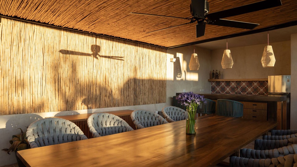 Oaxaca House | Centrally located, luxury home with huge terrace and daily cleaning
