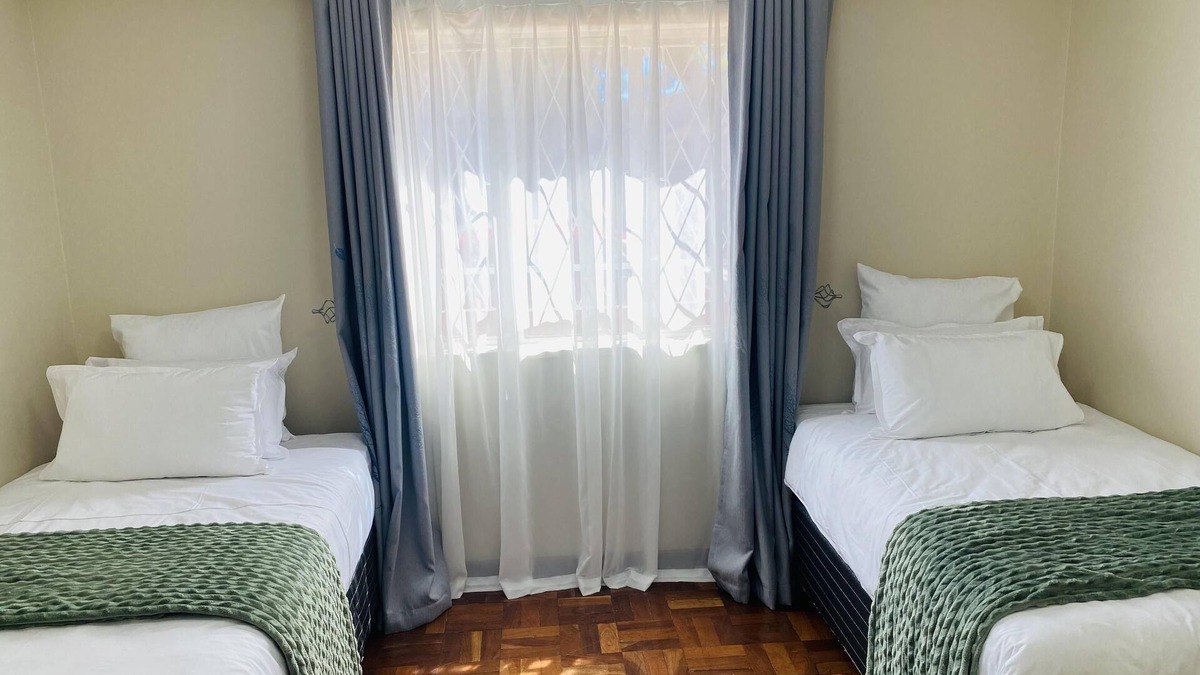 Harare Apartment | Centrally Located 2 Bedroom Apartment - 2239