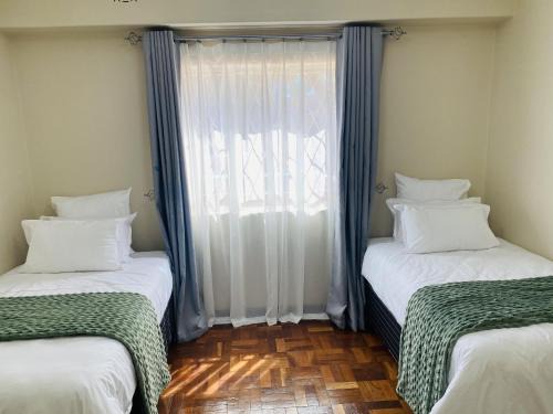 Harare Apartment | Centrally Located 2 Bedroom Apartment - 2239