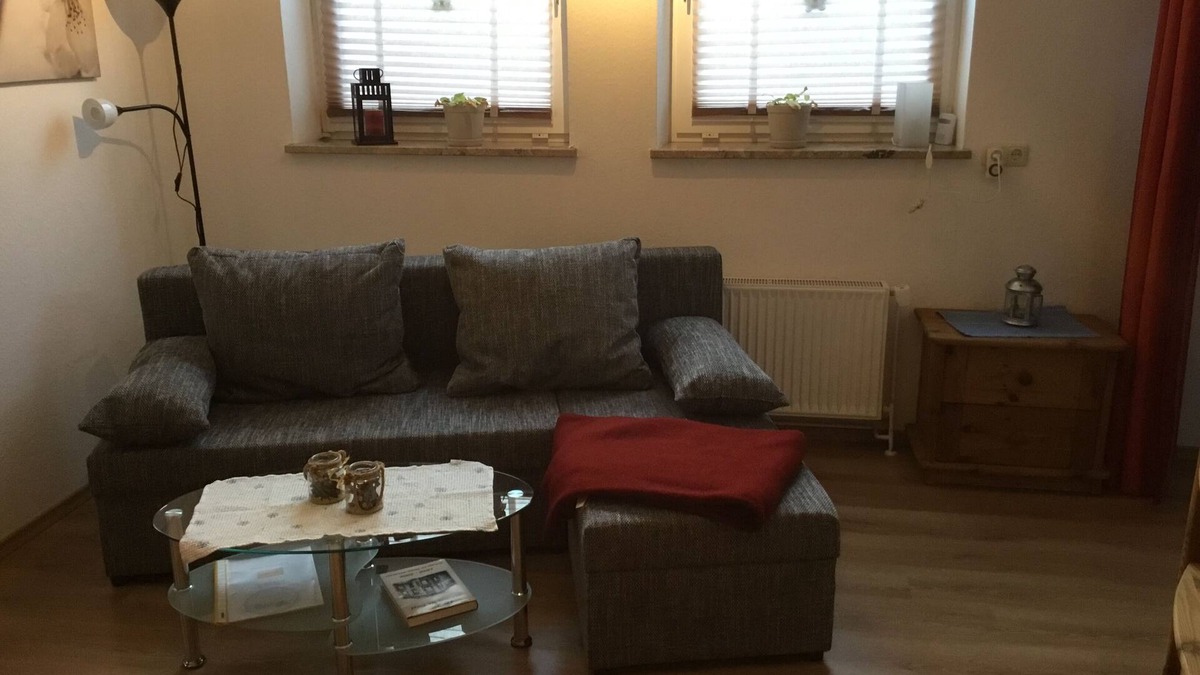 Langendamm Apartment | Centrally located apartment in Langendamm near Dangast