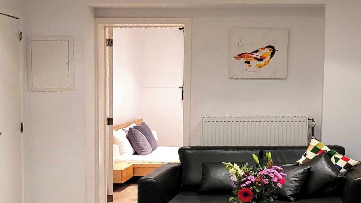 Wijk van de Squares Apartment | Centrally Located Apartment Next to EU Commission