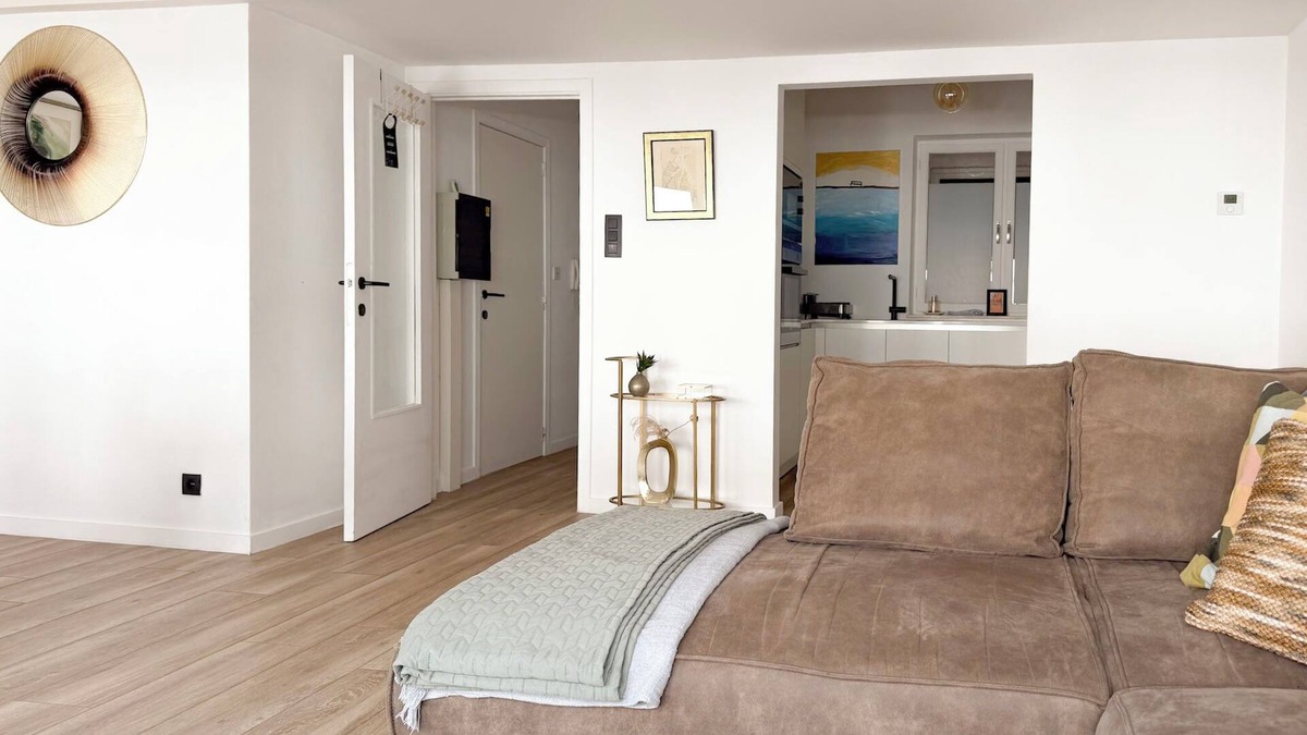 Hasselt Apartment | Centrally located apartment in Hasselt
