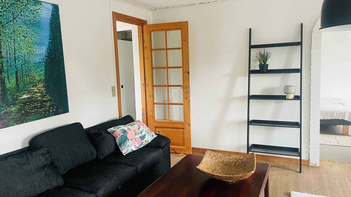 Herning Apartment | Centrally located apartment in Herning