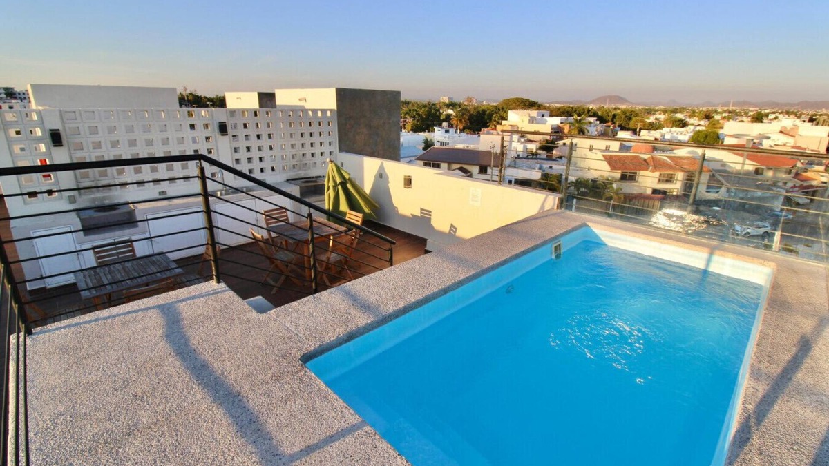 Lomas de Mazatlan Apartment | Centrally located apartment 2 min from Zona Dorada by Gpsrentas