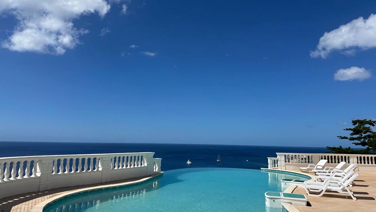 Giraudel Apartment | Centrally located apartment in a quiet community with exceptional views!