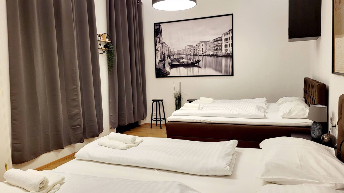 Alservorstadt Apartment | Centrally located apartment in the heart of Vienna.