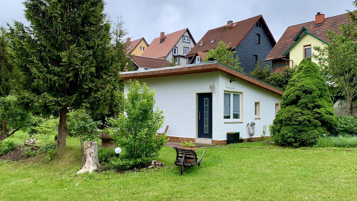 Suhl House | Centrally located apartment in the city center of Suhl
