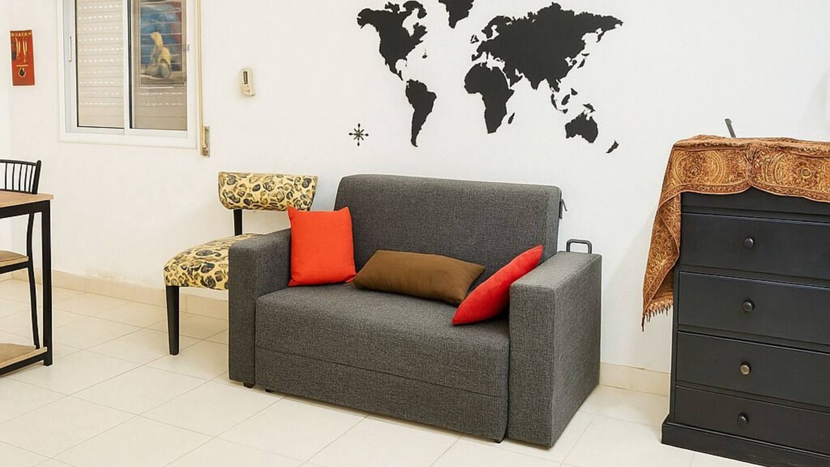 Resistencia Apartment | Centrally located one-bedroom apartment