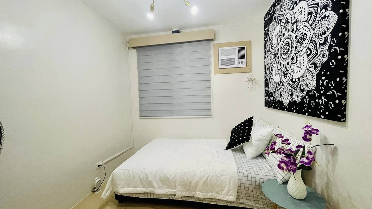 Mandurriao Condo | Centrally Located Cozy 2 Bedroom Unit Iloilo City