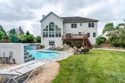 Mainland House | Centrally Located Family Home with Pool