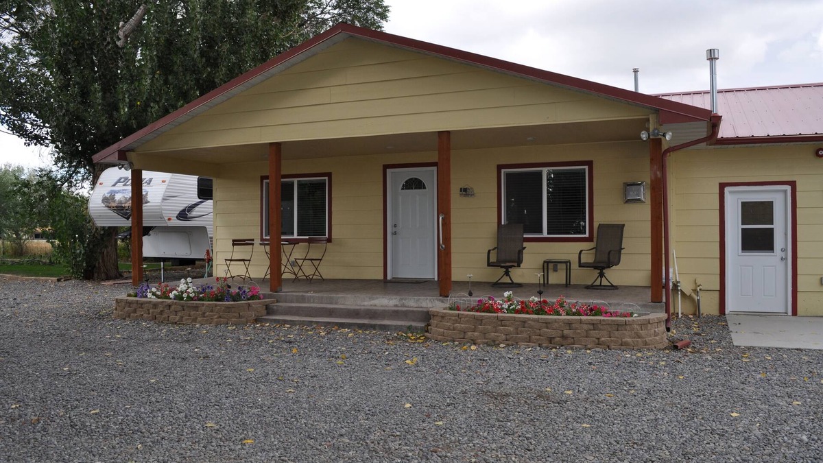 Basin House | Centrally Located for Fun in the Big Horn Mountains