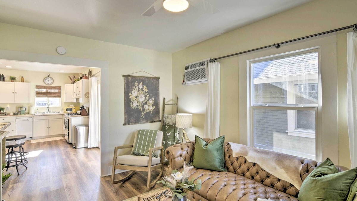 Chico House | Centrally Located House in Chico w/Gas Grill