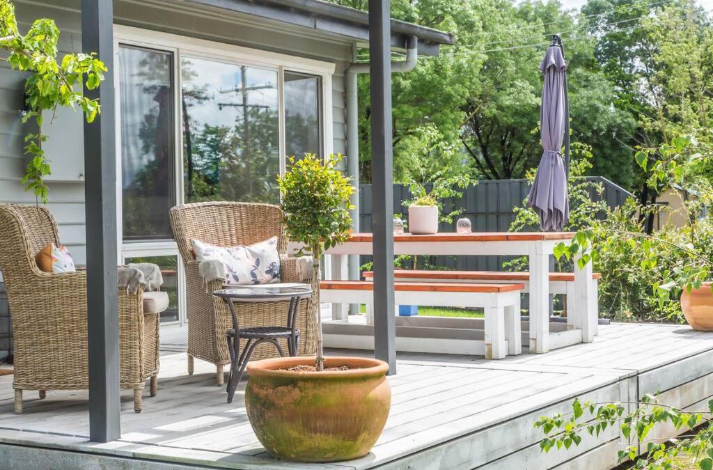 Whitfield House | Centrally located in the heart of the King Valley
