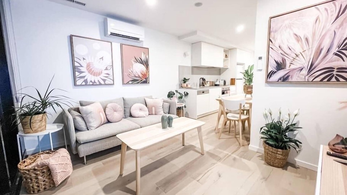 Canberra City Centre Apartment | Centrally Located Luxury Apartment in Canberra