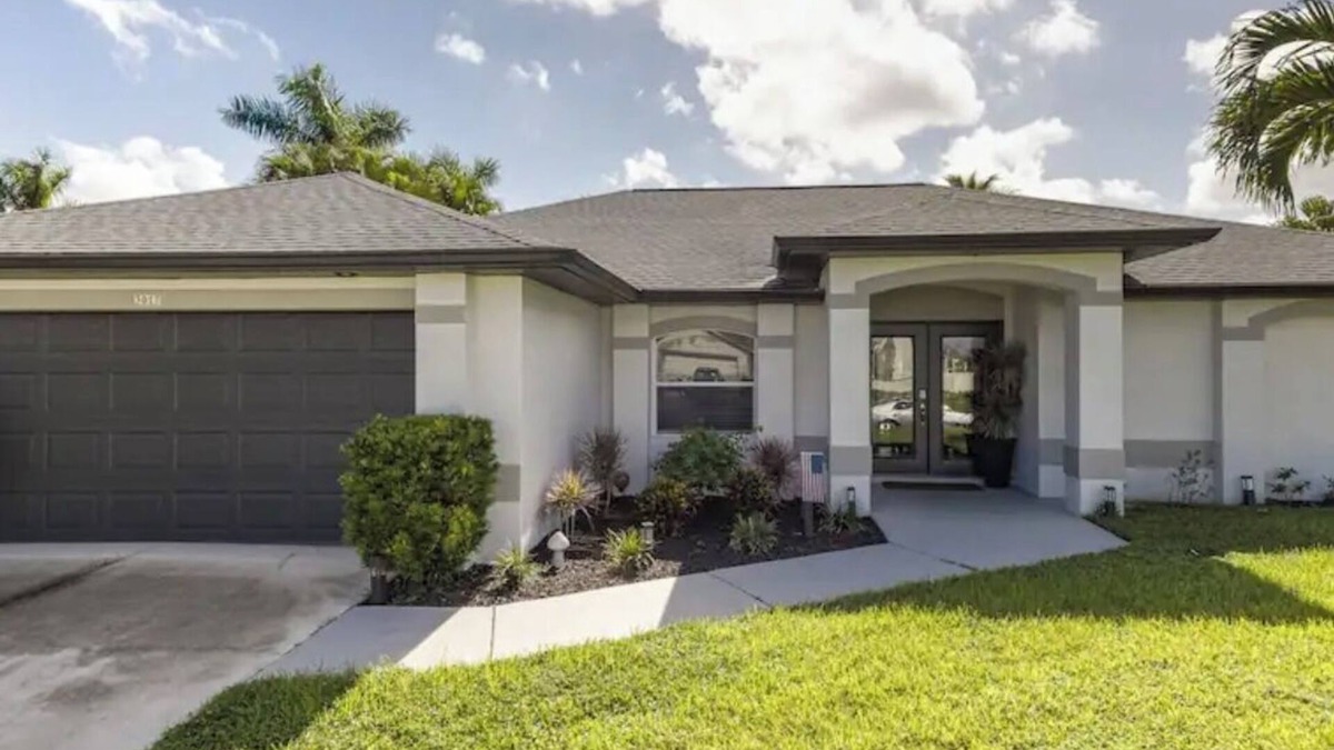 Pelican House | Centrally located, minutes to beachesnFamily friendly with private heated pool!