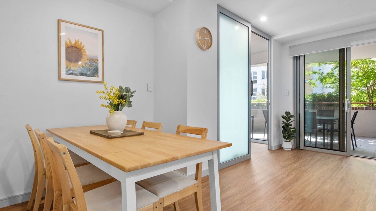 Pymble Apartment | Centrally Located Pymble Apartment