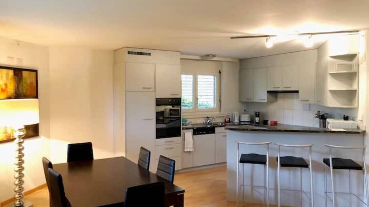 Hoengg Apartment | Centrally located, Spacious Modern Apartment
