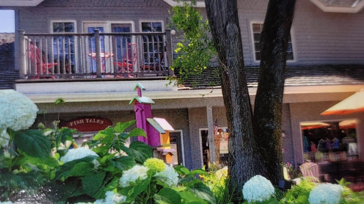 Fish Creek Condo | Centrally located to everything Fish Creek has to offer