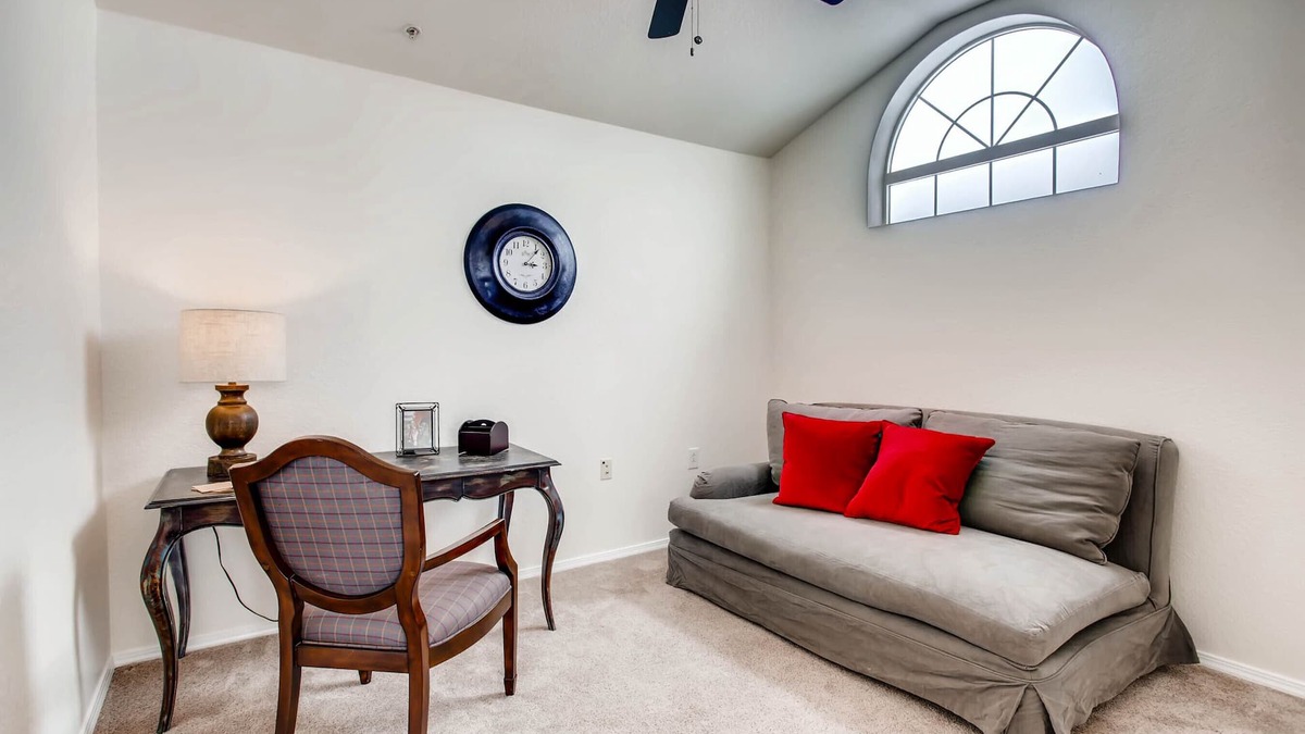 Aurora Condo | Centrally Located Two Bedroom Two Story Condo in Centennial Area