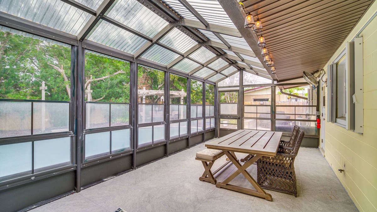 Merritt Island Cottage | Centrally Located Merritt Island Home: Pool, Porch