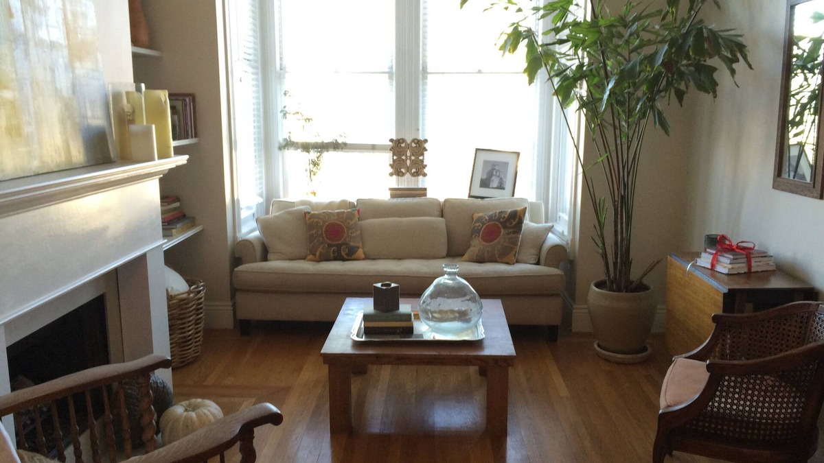 Fillmore District Apartment | Centrally Located Historic Flat in San Francisco