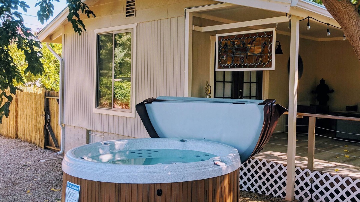 West Sedona House | CENTRALLY LOCATED WITH HOT TUB: Zen Garden - Your Sedona Oasis Awaits