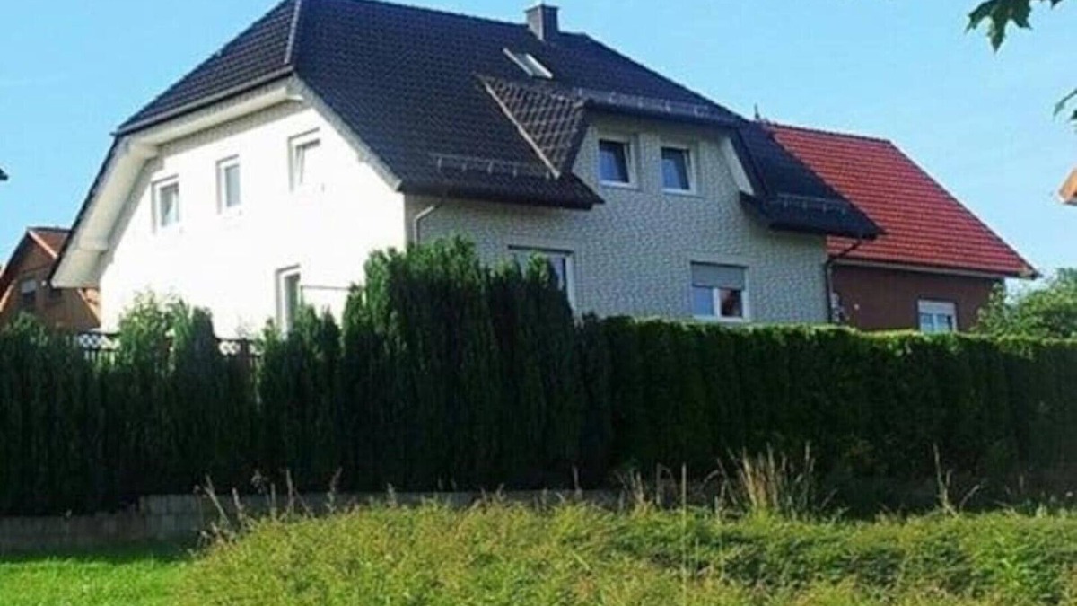 Nieheim House | Centrally located - yet wonderfully quiet!