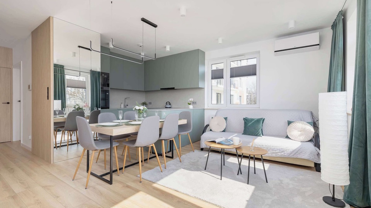 Czyzyny Apartment | Centralna 51 | Prestige Apartment | Parking