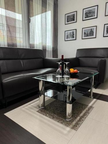 Mitte Apartment | CentralPark Nürnberg 2 Zimmer