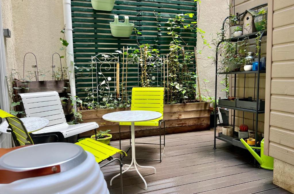 Dijon Centre Ville Apartment | Centre Historique Dijon - Le Patio