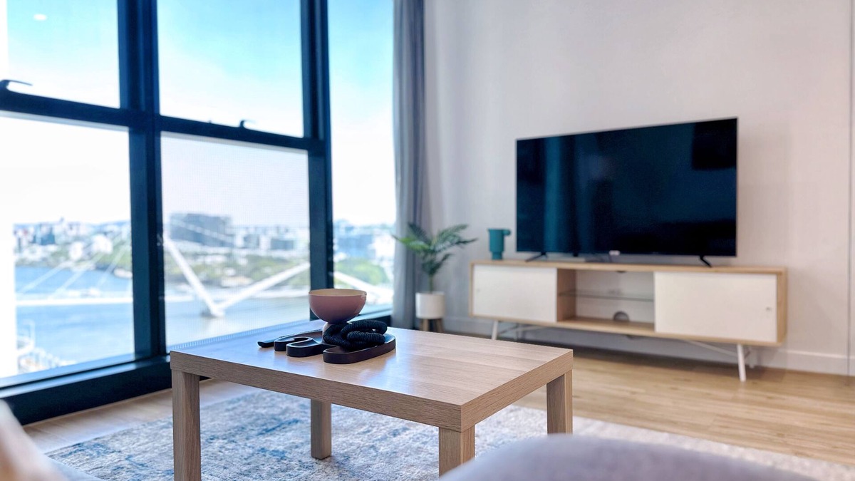South Brisbane Apartment | Centre of Brisbane at RiverFront
