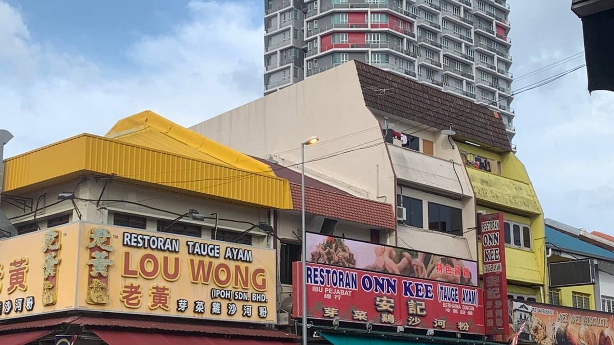 Jawa Apartment | Centre of Ipoh
