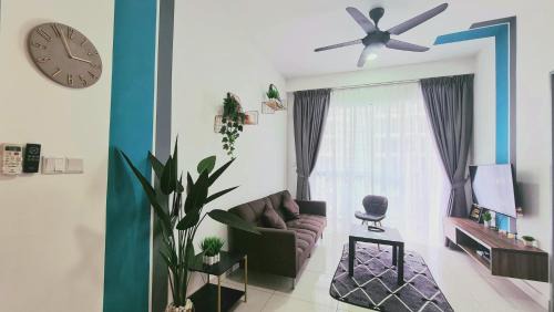 Sri Petaling Apartment | Centre of Sri Petaling