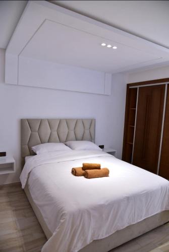 La Ville Haute Apartment | Centre-ville tout confort
