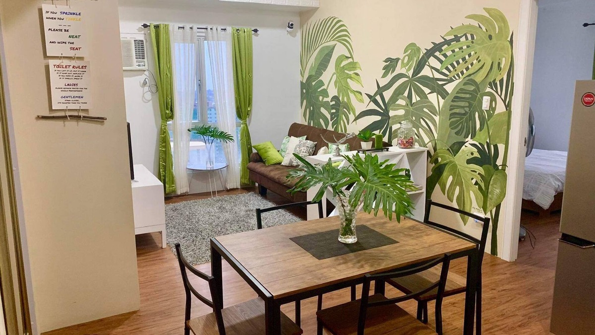 Cagayan de Oro House | Centrio Tower 2-Bedroom located in besides to Ayala Centrio Mall.