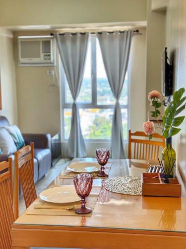 Cagayan de Oro Apartment | Centrio Tower Cozy 1 Bedroom with City View